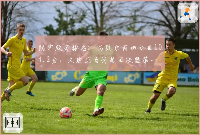 防守效率排名：戈贝尔百回合丢104.2分，文班亚马封盖率联盟第一