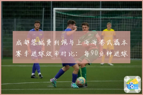 成都蓉城费利佩与上海海港武磊本赛季进球效率对比：每90分钟进球0.8 vs 0.5